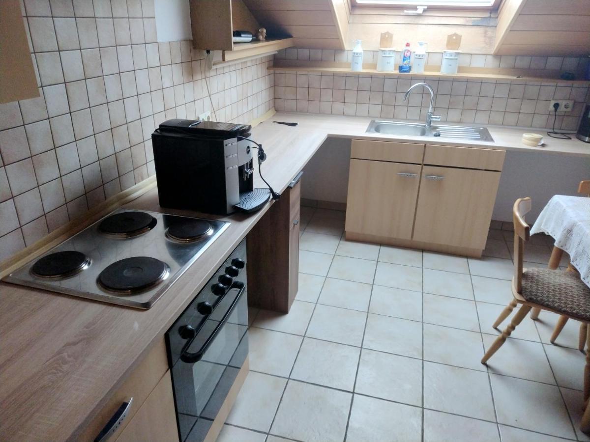 Ferienwohnung Villmar Luaran gambar