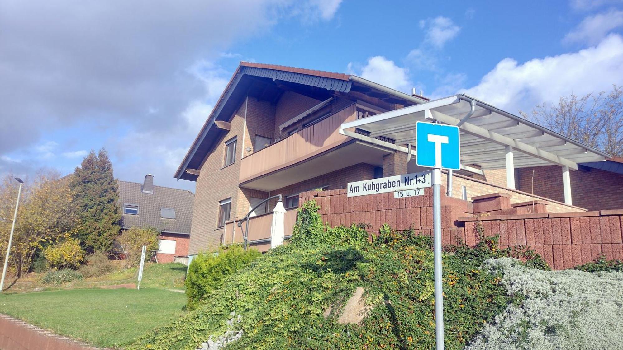 Ferienwohnung Villmar Luaran gambar